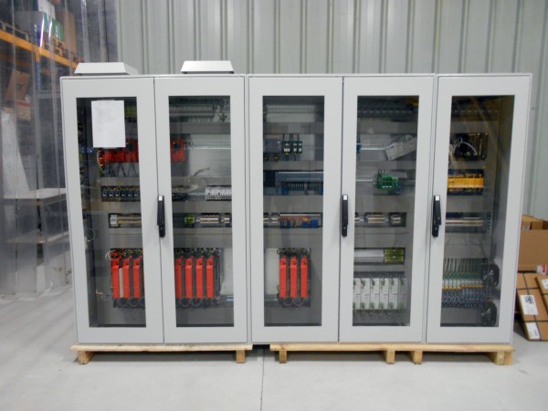 Fabrication armoire électrique <span>Maine-et-Loire</span>